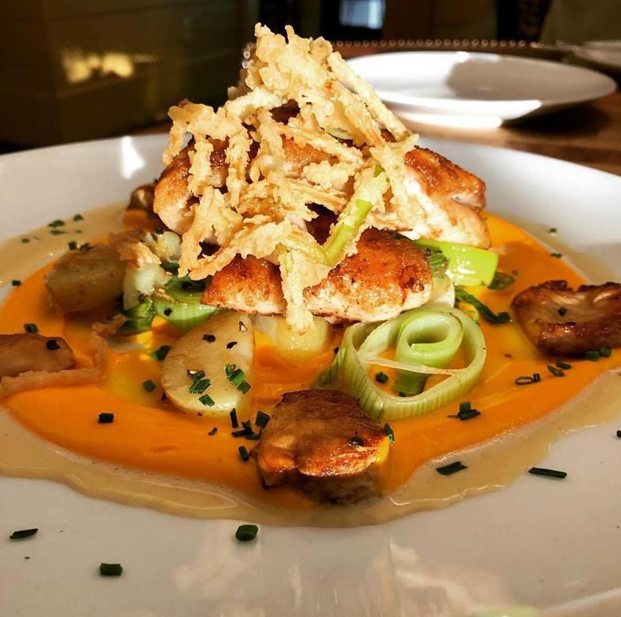 Calistoga Restaurant
